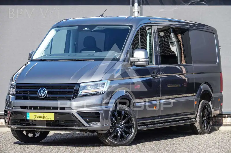 2024 Volkswagen Crafter