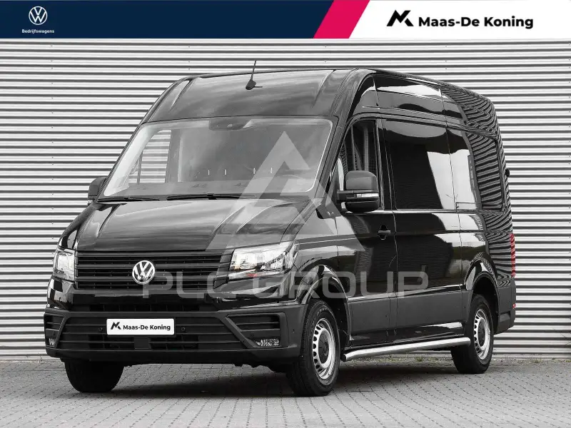 2024 Volkswagen Crafter