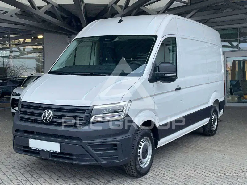 2024 Volkswagen Crafter