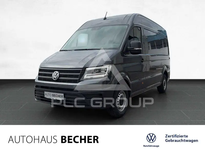 2024 Volkswagen Crafter
