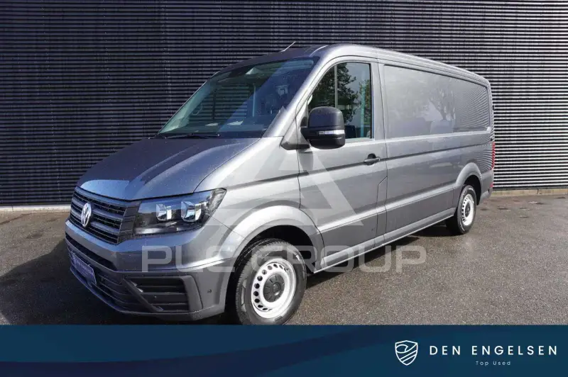 2024 Volkswagen Crafter