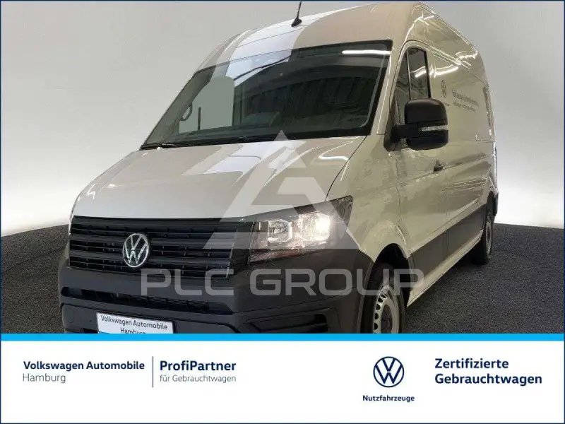 2024 Volkswagen Crafter