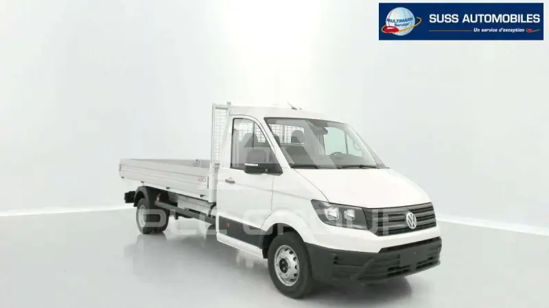 2024 Volkswagen Crafter