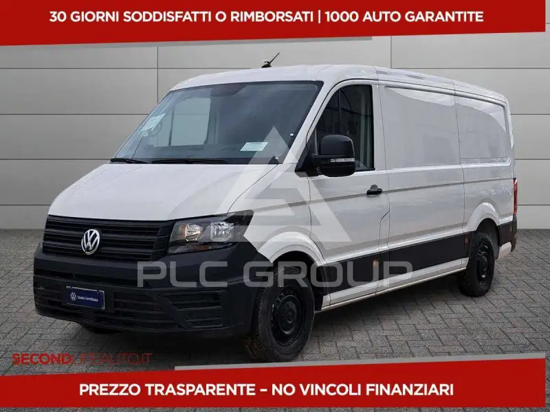 2024 Volkswagen Crafter