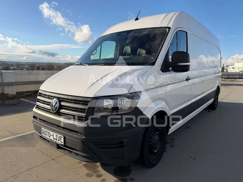 2024 Volkswagen Crafter