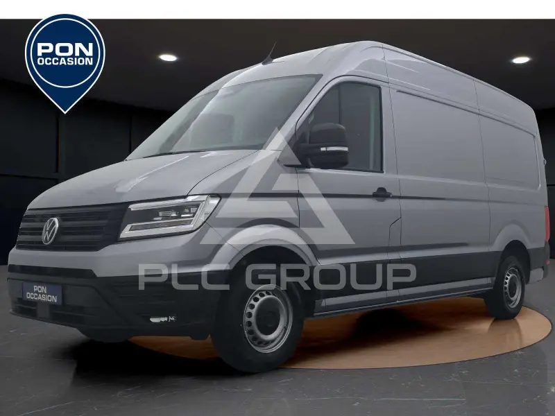 2024 Volkswagen Crafter