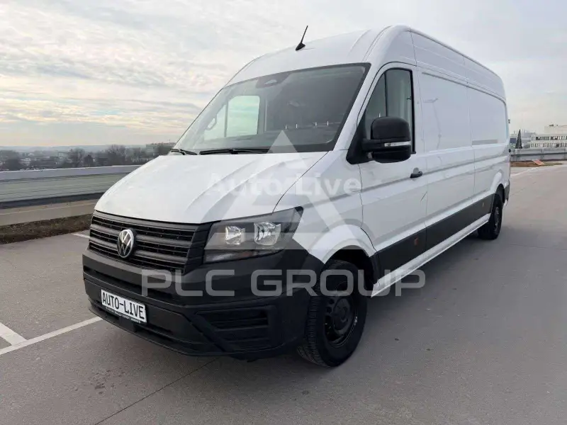 2024 Volkswagen Crafter