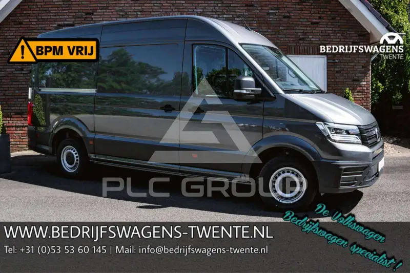 2024 Volkswagen Crafter