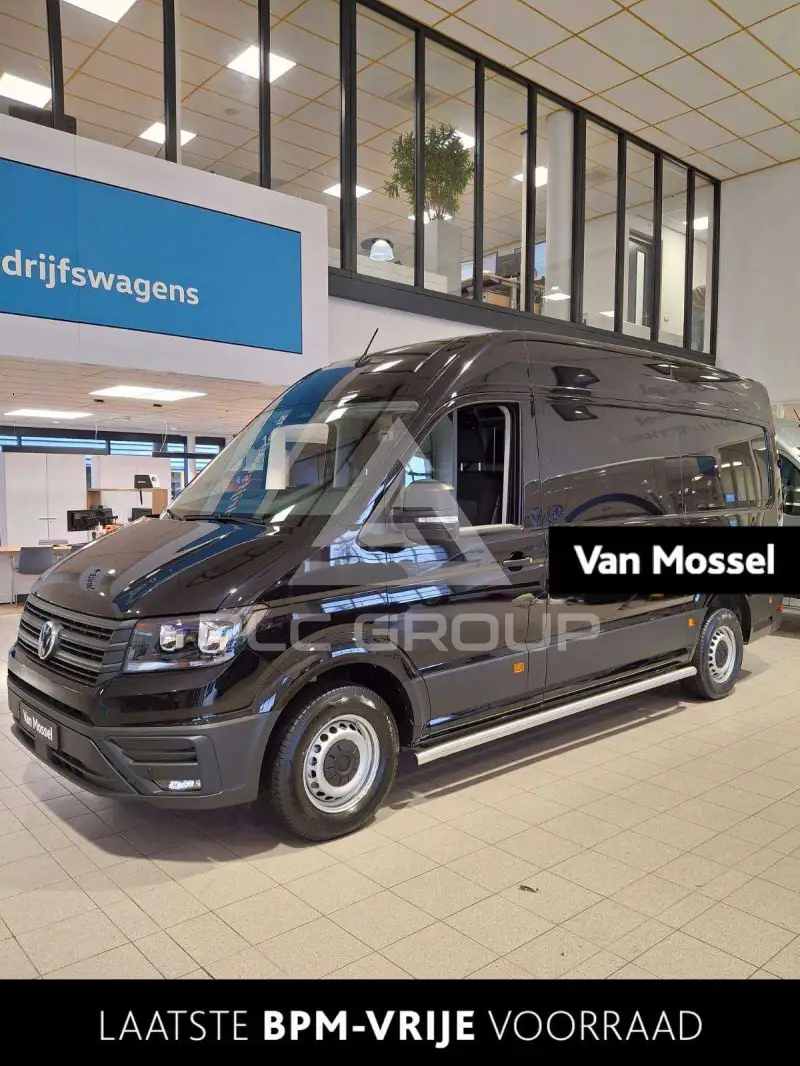 2024 Volkswagen Crafter