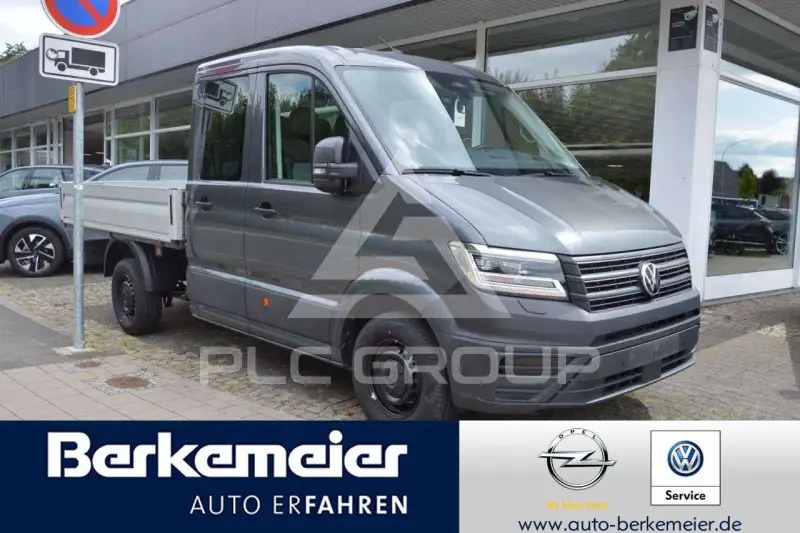 2024 Volkswagen Crafter