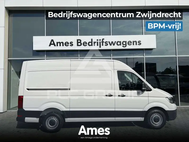 2024 Volkswagen Crafter