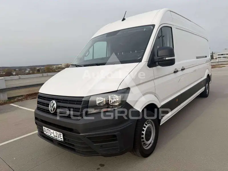 2024 Volkswagen Crafter