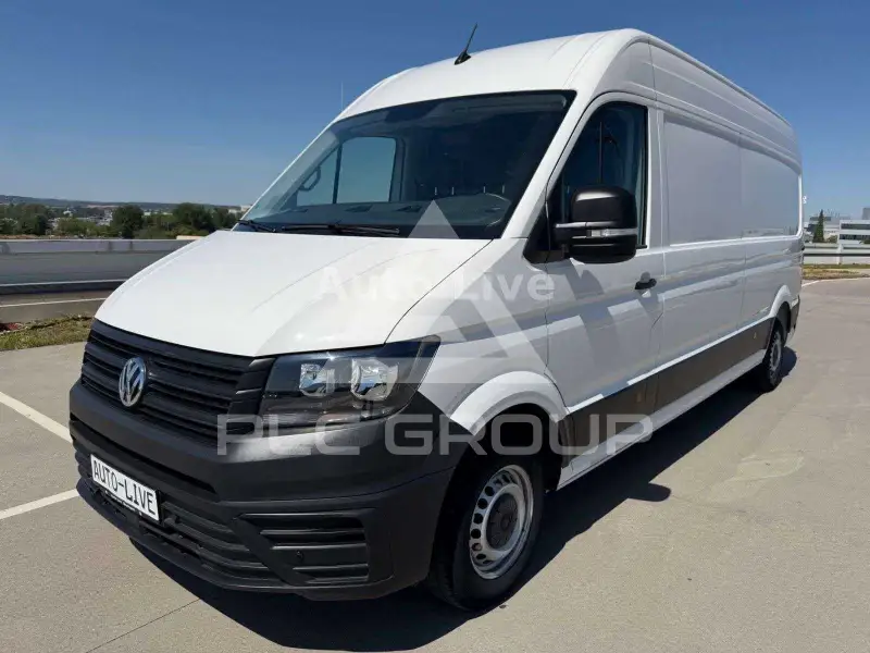 2024 Volkswagen Crafter