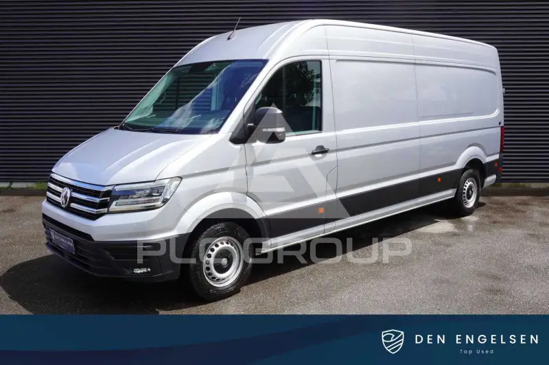 2024 Volkswagen Crafter