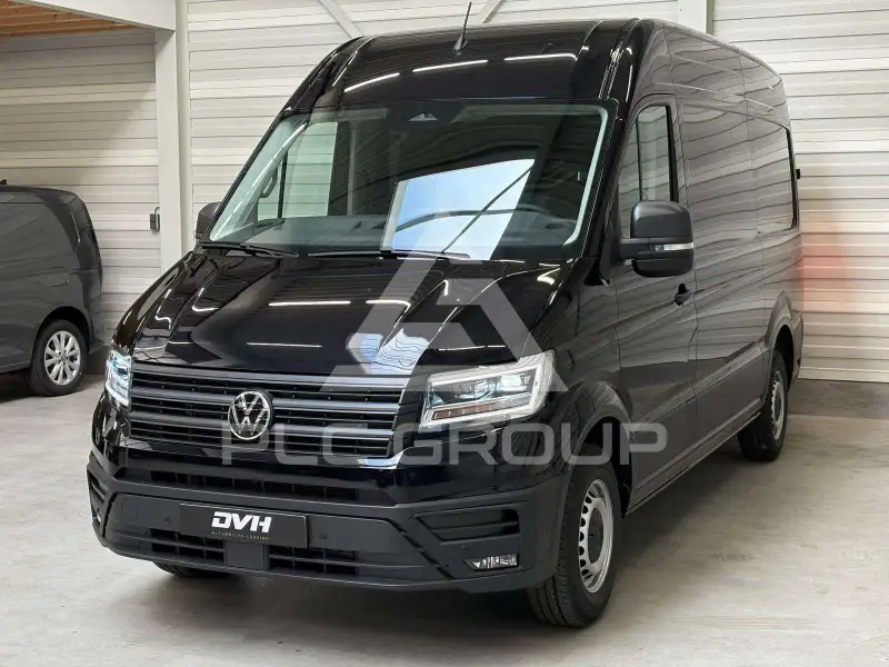 2024 Volkswagen Crafter