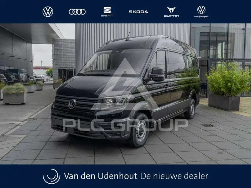 2024 Volkswagen Crafter