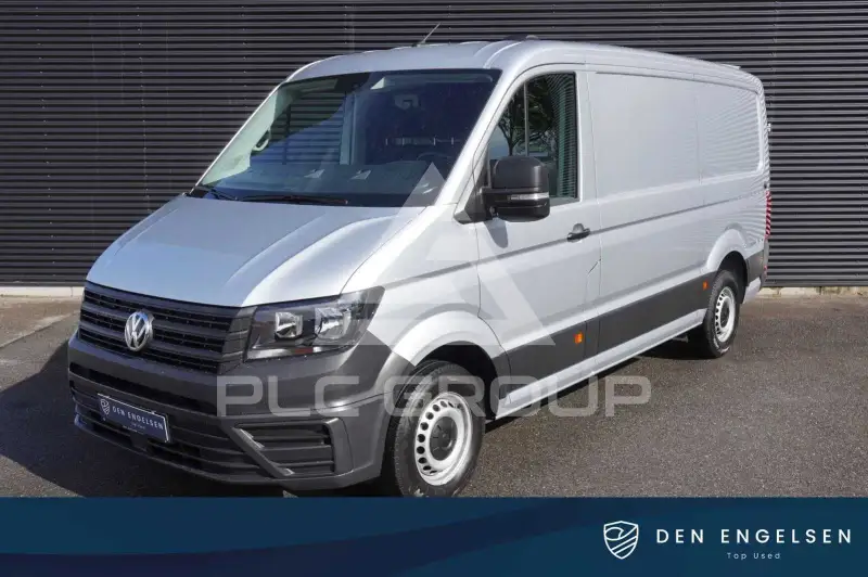 2024 Volkswagen Crafter