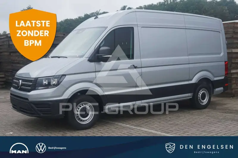 2024 Volkswagen Crafter