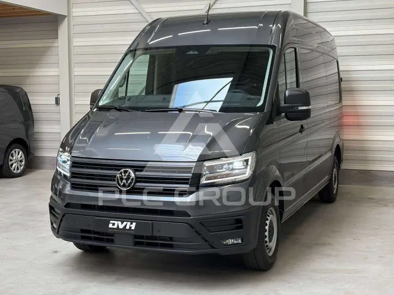 2024 Volkswagen Crafter