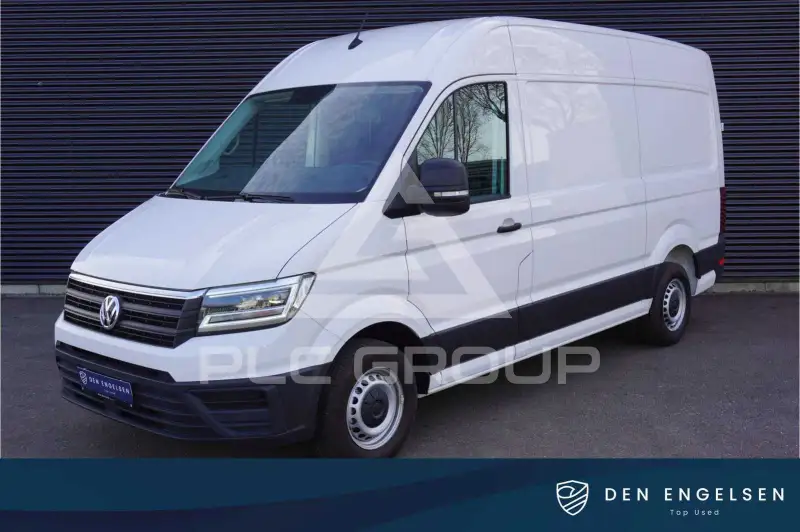 2024 Volkswagen Crafter