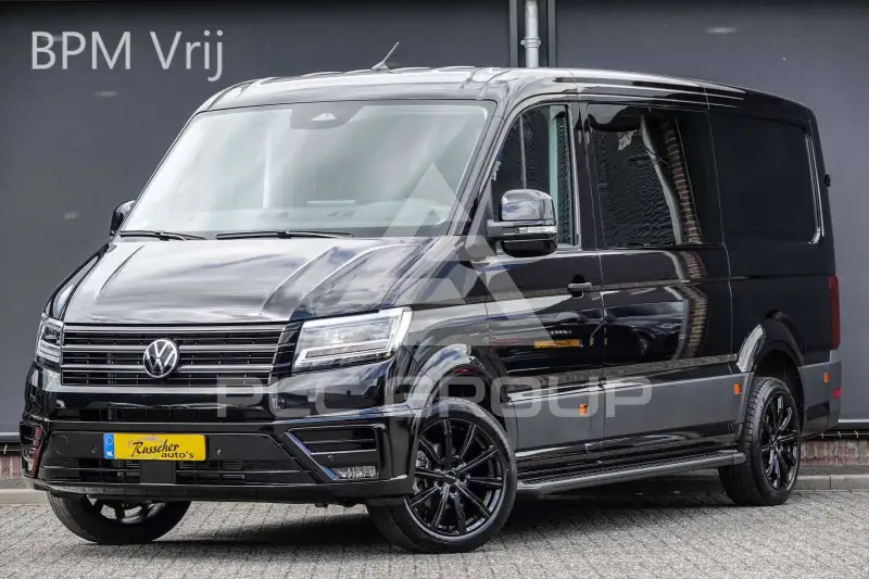 2024 Volkswagen Crafter
