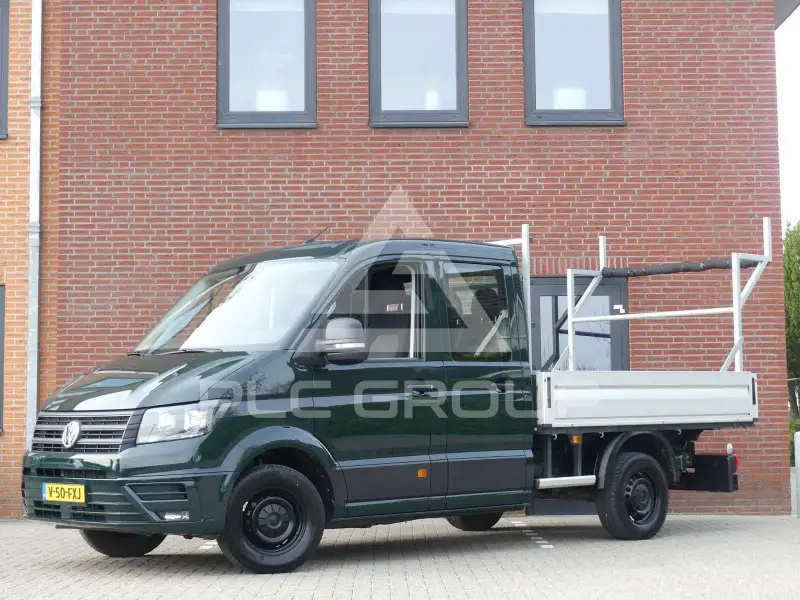 2024 Volkswagen Crafter