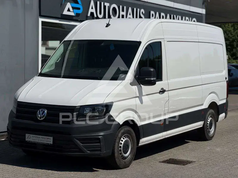 2024 Volkswagen Crafter