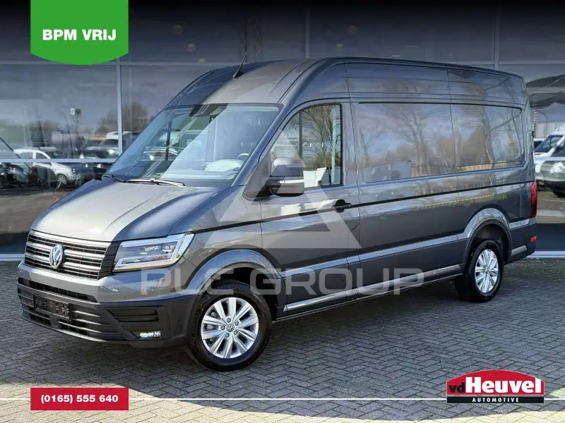 2024 Volkswagen Crafter
