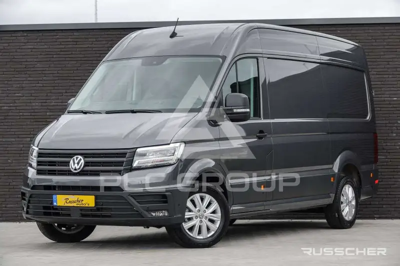 2024 Volkswagen Crafter