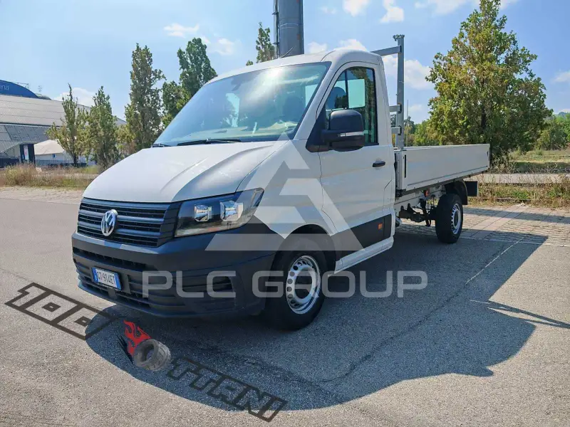 2024 Volkswagen Crafter