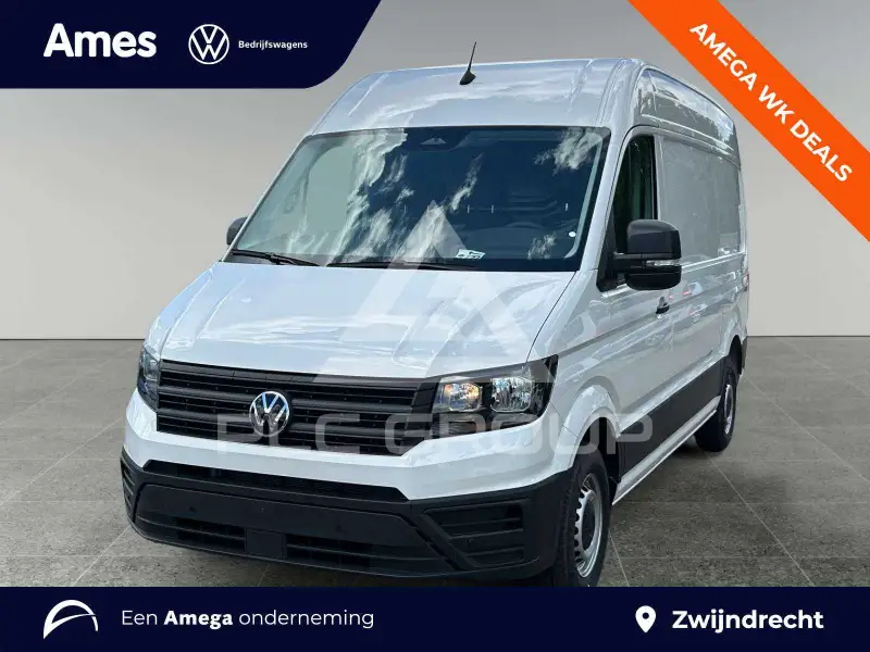 2024 Volkswagen Crafter