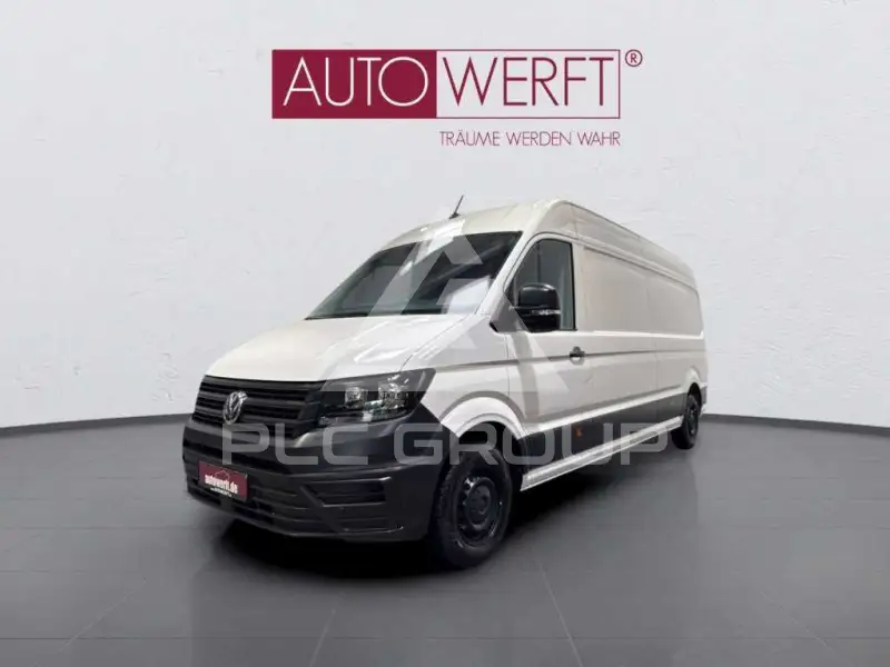 2024 Volkswagen Crafter