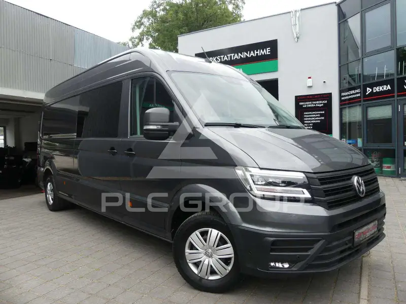 2024 Volkswagen Crafter