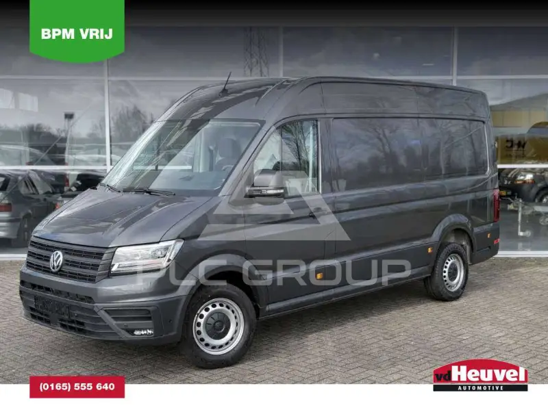 2024 Volkswagen Crafter