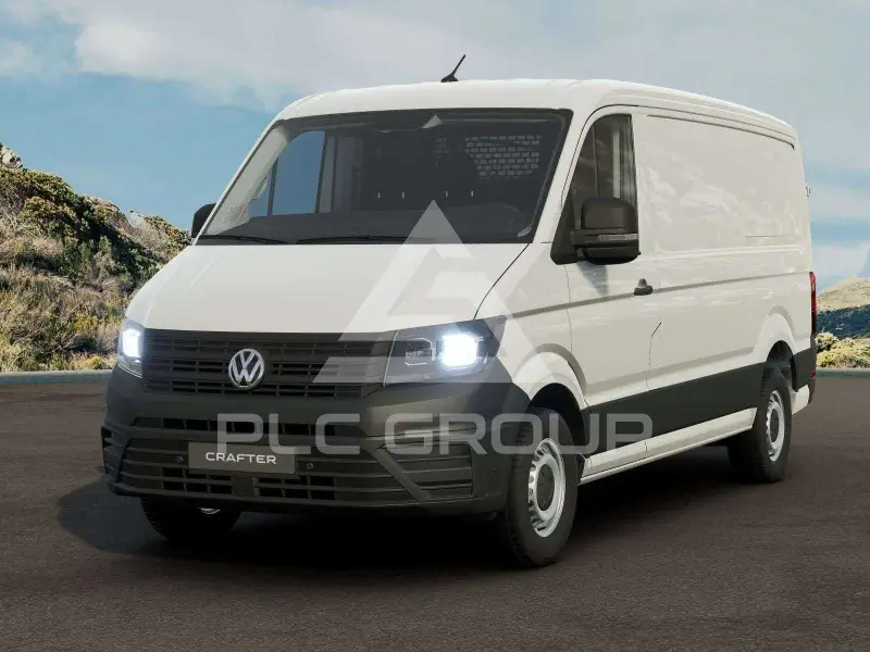 2024 Volkswagen Crafter