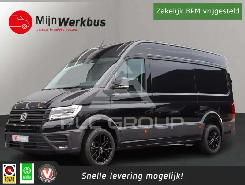 2024 Volkswagen Crafter