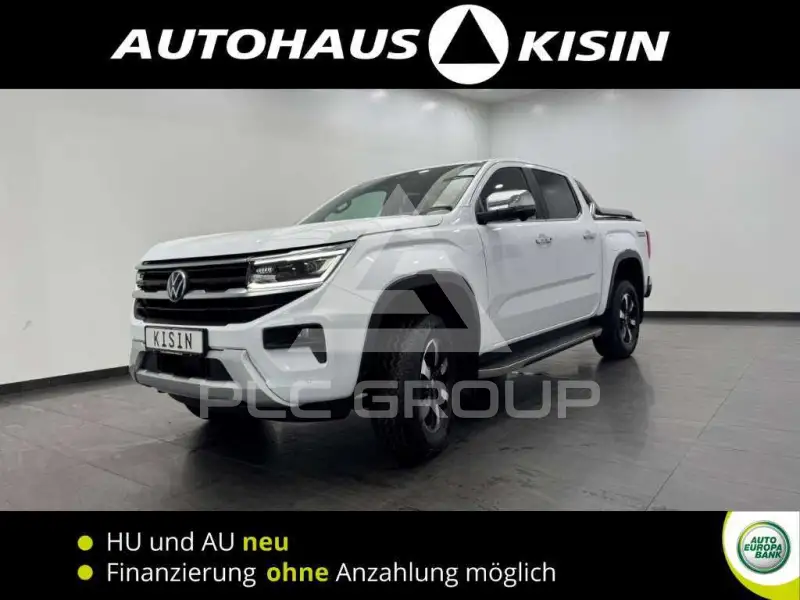 2024 Volkswagen Amarok