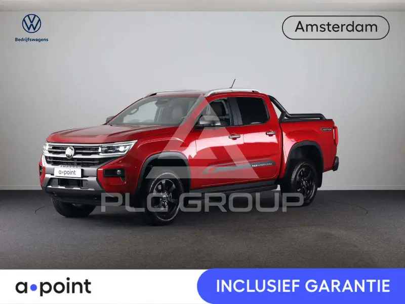 2024 Volkswagen Amarok
