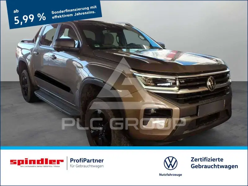 2024 Volkswagen Amarok