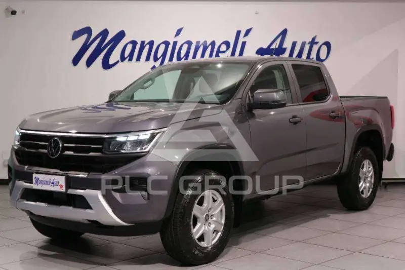2024 Volkswagen Amarok