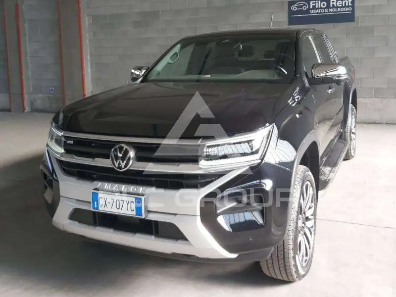 2024 Volkswagen Amarok