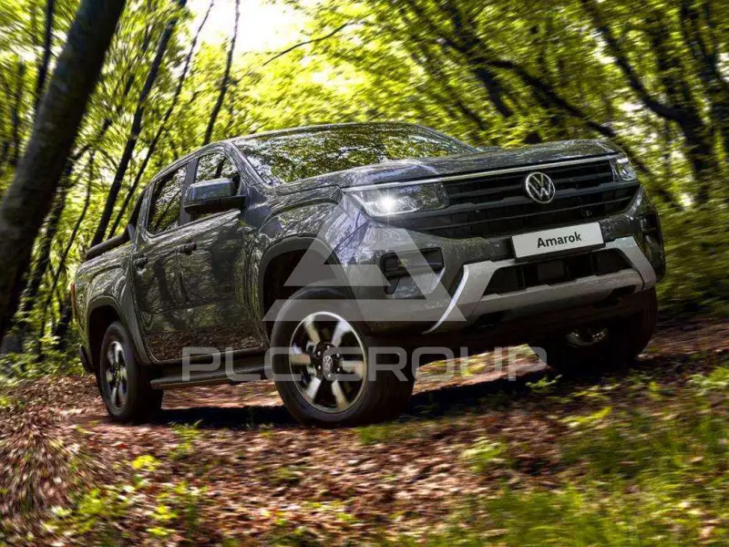 2024 Volkswagen Amarok