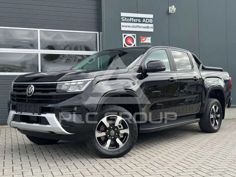 2024 Volkswagen Amarok