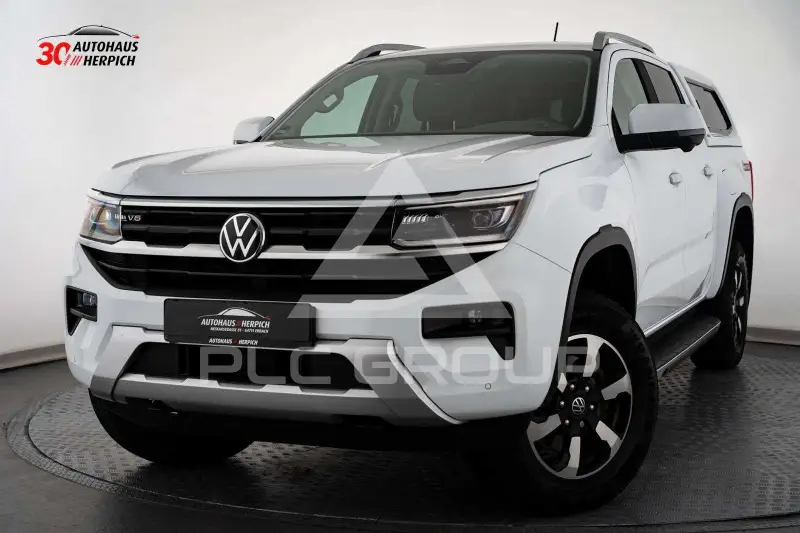 2024 Volkswagen Amarok