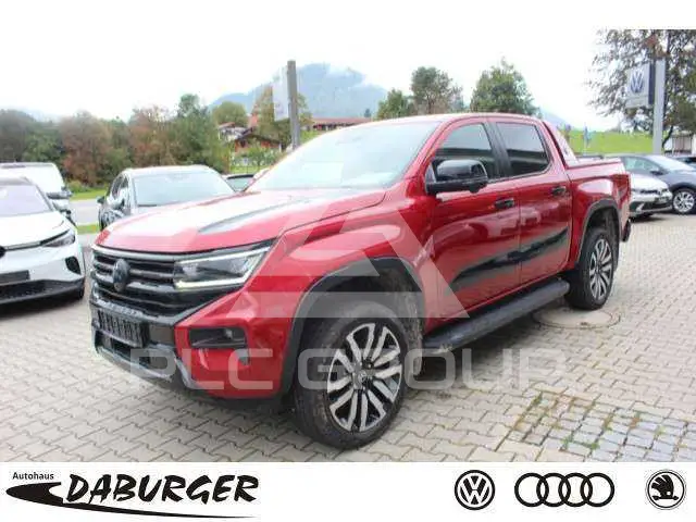 2024 Volkswagen Amarok