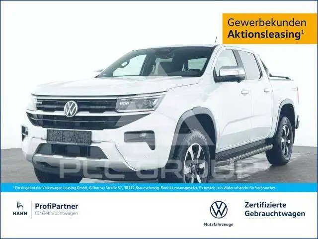 2024 Volkswagen Amarok
