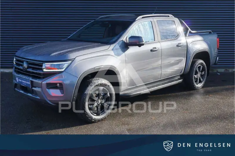 2024 Volkswagen Amarok