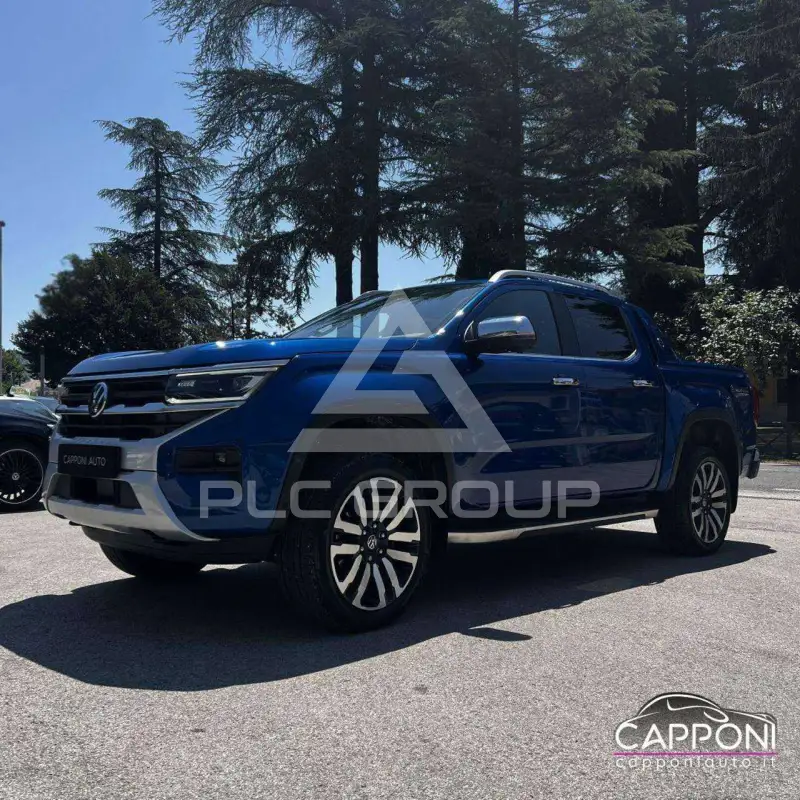 2024 Volkswagen Amarok