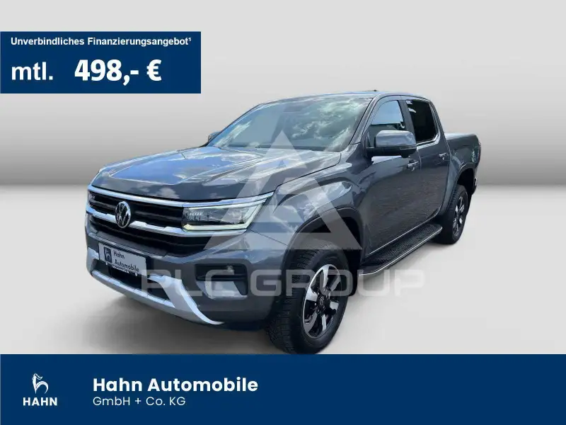 2024 Volkswagen Amarok