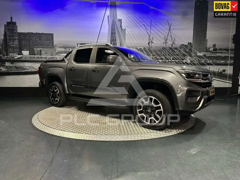 2024 Volkswagen Amarok